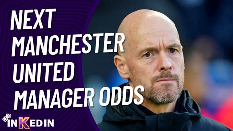 manchester united next permanent manager odds